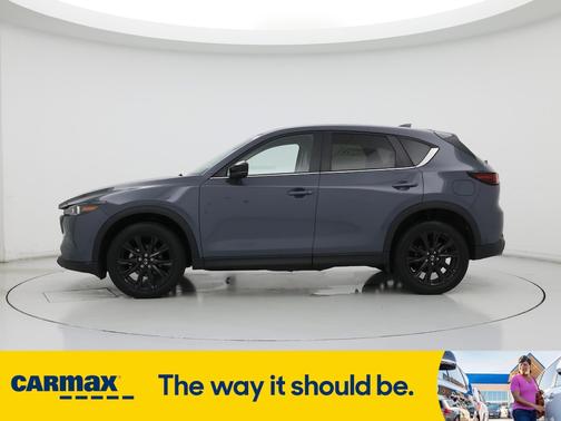 2023 Mazda CX-5 Carbon Edition