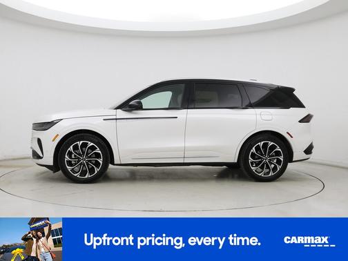 2024 Lincoln Nautilus Reserve