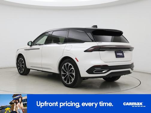 2024 Lincoln Nautilus Reserve