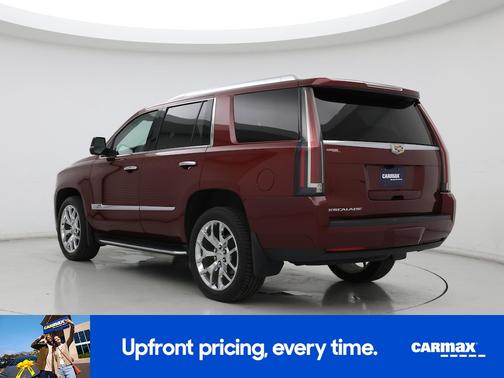 2017 Cadillac Escalade Premium Luxury