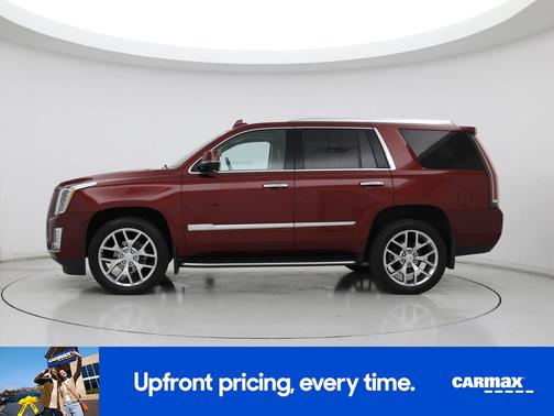 2017 Cadillac Escalade Premium Luxury