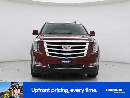 2017 Cadillac Escalade Premium Luxury