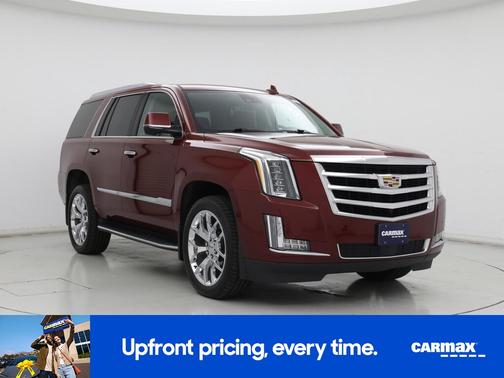 2017 Cadillac Escalade Premium Luxury