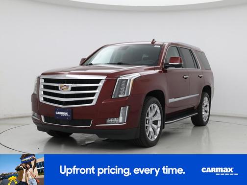 2017 Cadillac Escalade Premium Luxury