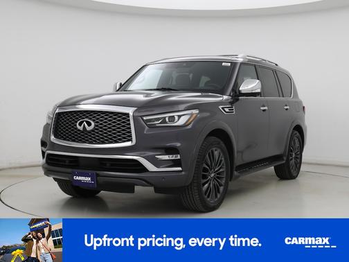 2024 INFINITI QX80 Sensory