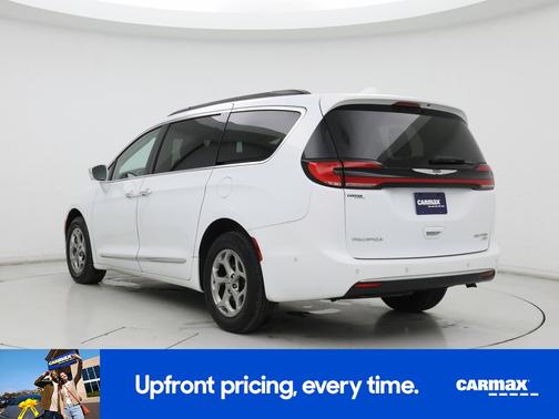 2022 Chrysler Pacifica Limited