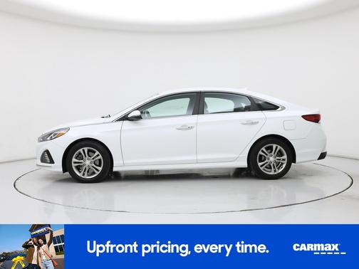 2019 Hyundai SONATA SEL