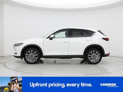 2019 Mazda CX-5 Grand Touring Reserve