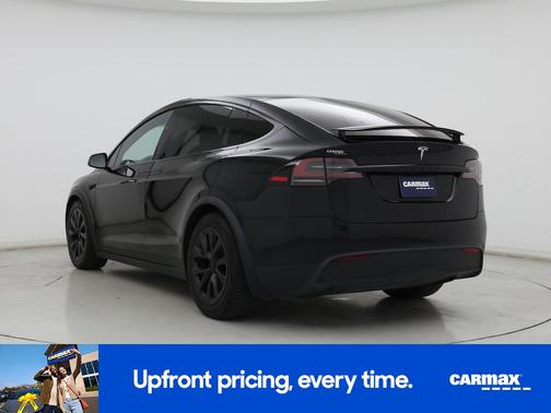 Black 2023 Tesla Model X