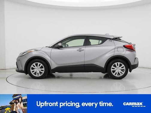 2020 Toyota C-HR LE