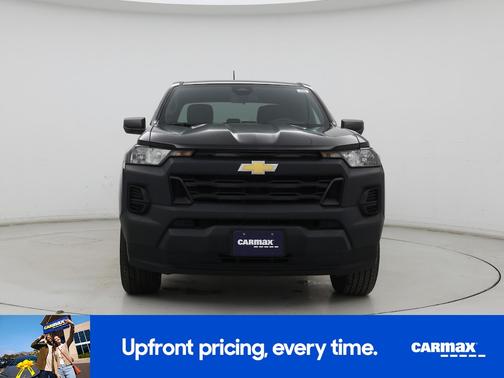 2023 Chevrolet Colorado Work Truck