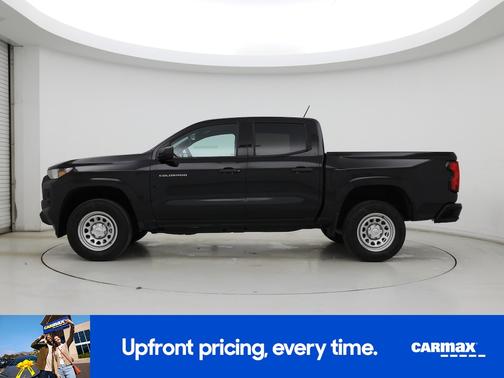 2023 Chevrolet Colorado Work Truck