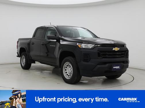 2023 Chevrolet Colorado Work Truck
