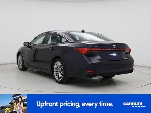 2021 Toyota Avalon Hybrid Limited