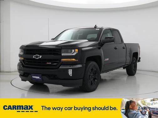 2018 Chevrolet Silverado 1500 LT Z71