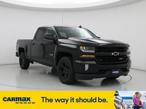 2018 Chevrolet Silverado 1500 LT Z71