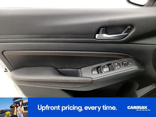 Silver 2022 Nissan Altima SR