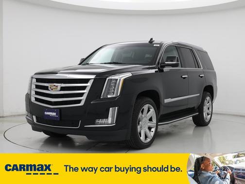 2018 Cadillac Escalade Luxury