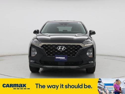 2019 Hyundai SANTA FE SEL