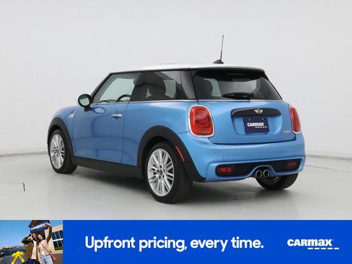 2015 MINI Hardtop S