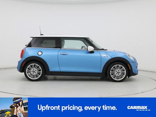 2015 MINI Hardtop S