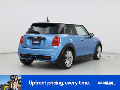 2015 MINI Hardtop S