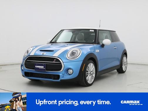 2015 MINI Hardtop S