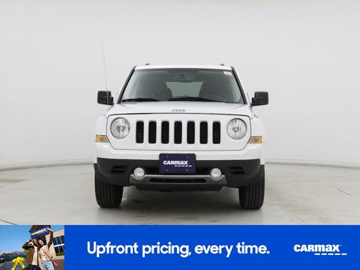 2017 Jeep Patriot High Altitude