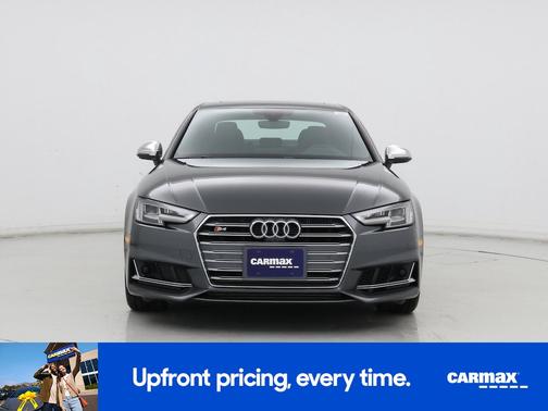 2018 Audi S4 Prestige