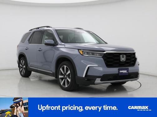 2024 Honda Pilot Touring