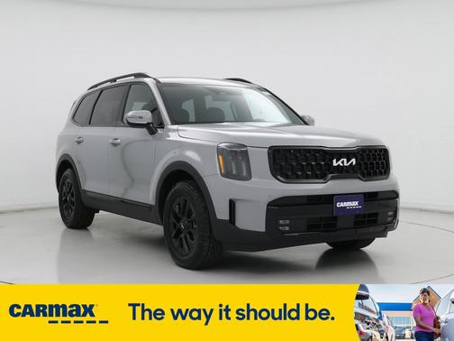 2024 Kia Telluride SX Prestige X-Pro