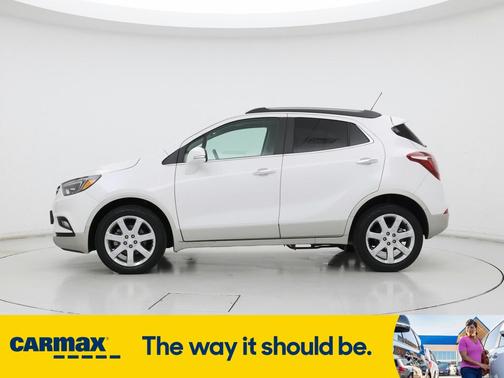 2018 Buick Encore Premium