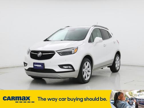 2018 Buick Encore Premium