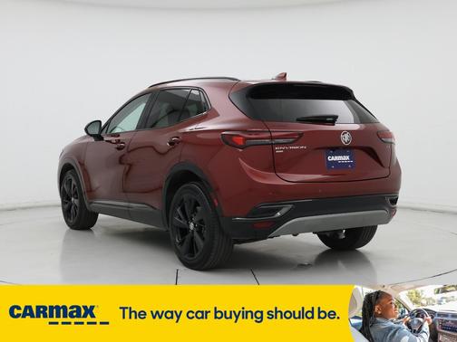 2022 Buick Envision Essence