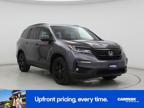Gray 2022 Honda Pilot Special Edition