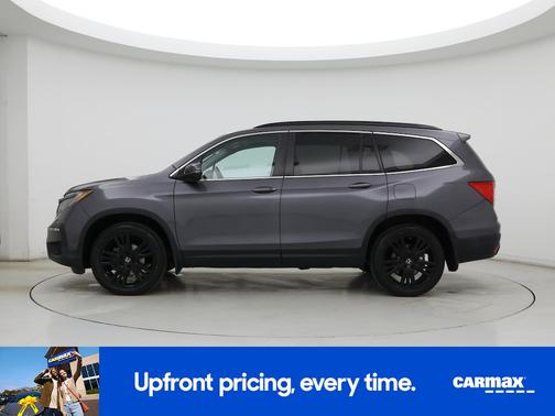 Gray 2022 Honda Pilot Special Edition