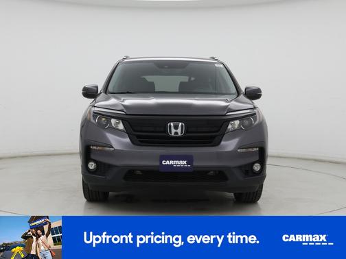Gray 2022 Honda Pilot Special Edition