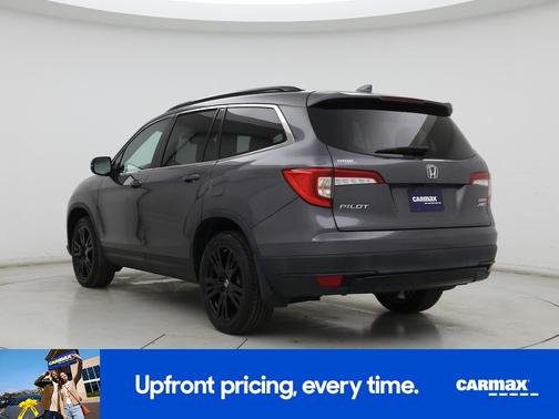 Gray 2022 Honda Pilot Special Edition