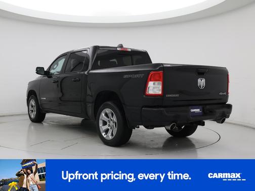 2022 RAM 1500 Bighorn
