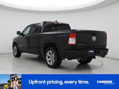 2022 RAM 1500 Bighorn