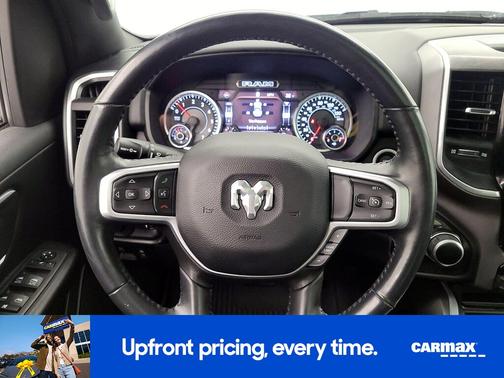 2022 RAM 1500 Bighorn