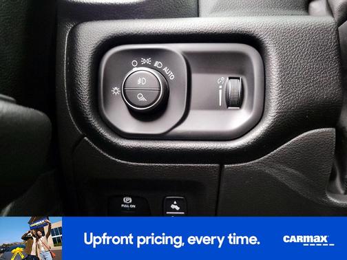 2022 RAM 1500 Bighorn