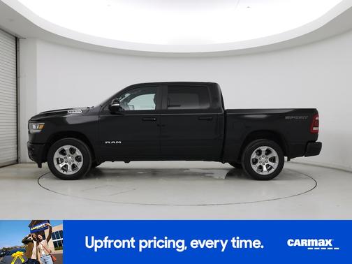 2022 RAM 1500 Bighorn