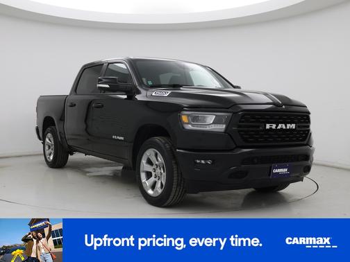 2022 RAM 1500 Bighorn