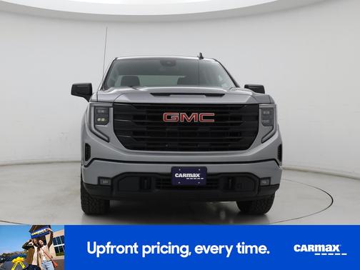 Gray 2025 GMC Sierra 1500 Elevation