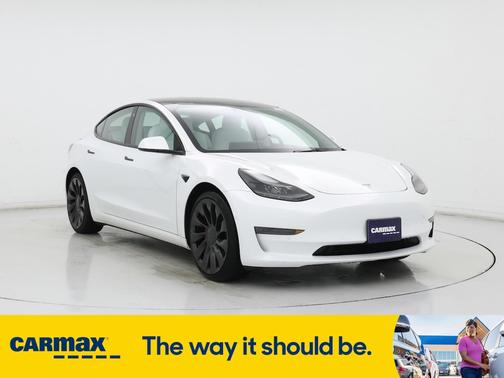 2022 Tesla Model 3 Performance
