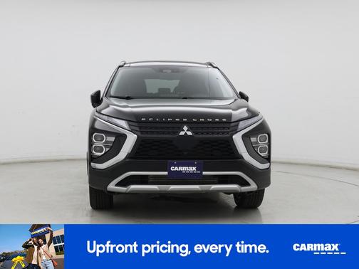 Black 2024 Mitsubishi Eclipse Cross SE