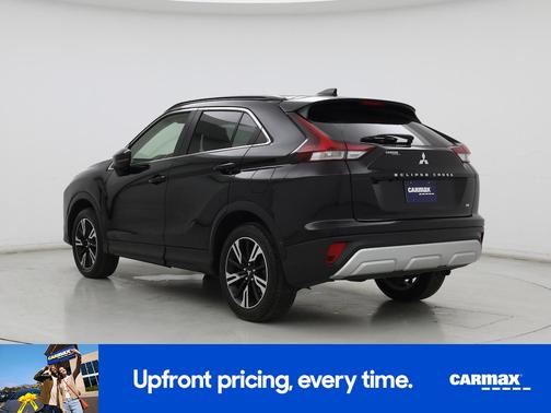 Black 2024 Mitsubishi Eclipse Cross SE