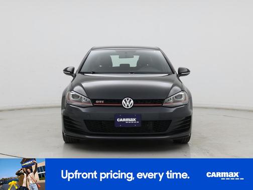 2017 Volkswagen Golf GTI Sport