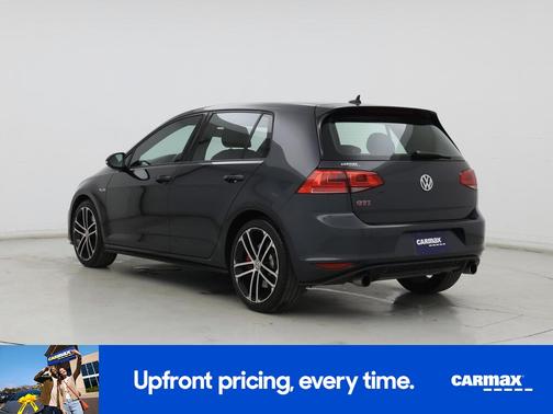 2017 Volkswagen Golf GTI Sport